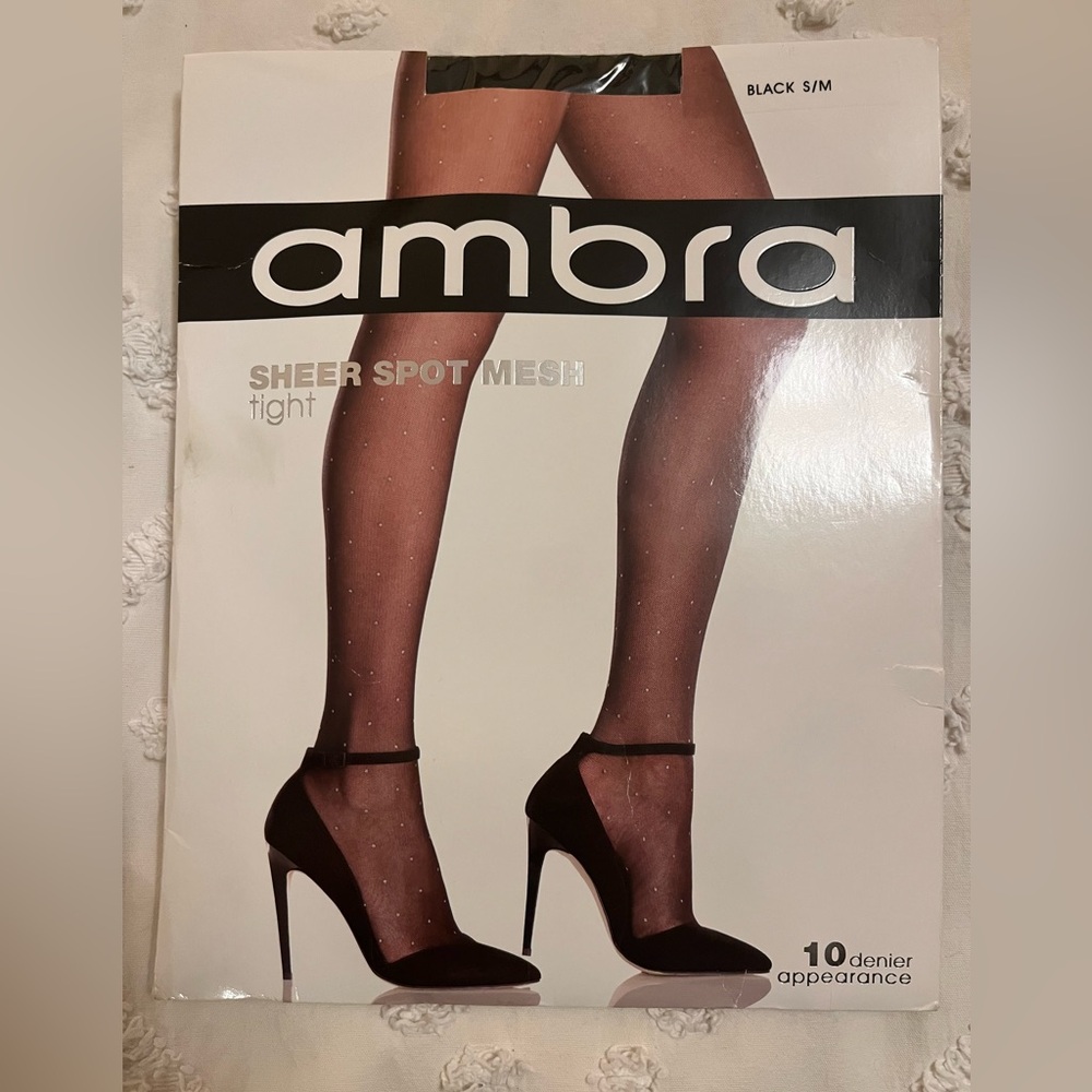 Black nylons